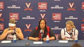 WOMEN'S BASKETBALL: Winthrop Postgame Press Conference
