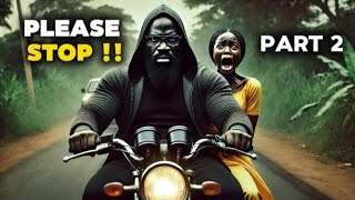 ( Part 2)  She Followed a Stranger for Money… But never came back the same.