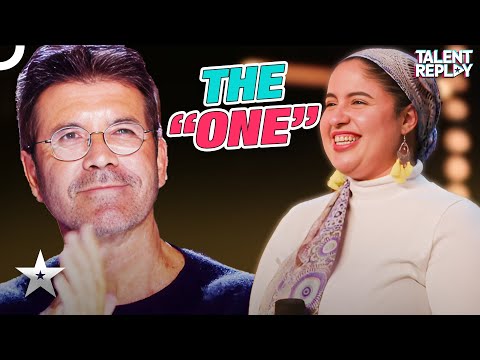 Simon’s Favorite Contestant Imen Siar Sings Beautifully! | Britain's Got Talent