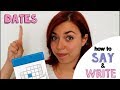 Understanding American and British Date Formats
