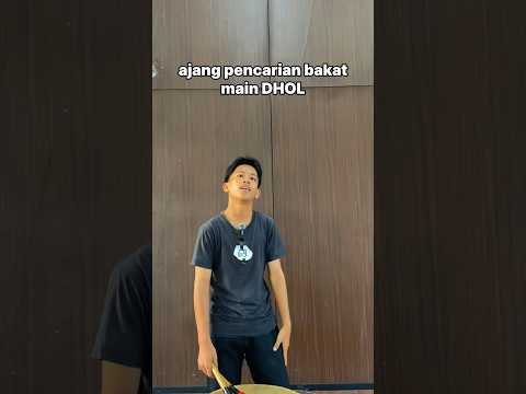 Peserta Bagas Ketoprak | Rafflesia Percussion