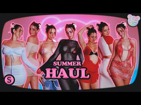 MEGA HAUL de VERNADO ☀️ TRY ON SHEIN | BANNANITAS