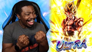21000 CRYSTAL SUMMONS!!! THE BRAND NEW ULTRA SUPER GOGETA IS HERE! Dragon Ball Legends Gameplay!