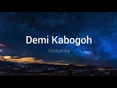 Lirik.lagu Demi Kabogoh- Abiel Jatnika ( Cover )