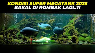 SUPER MEGATANK AKAN DI ROMBAK TOTAL..?!!