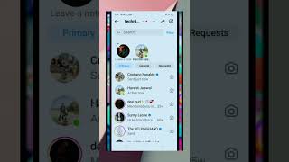 Get Message From Celebrities On Instagram #shorts
