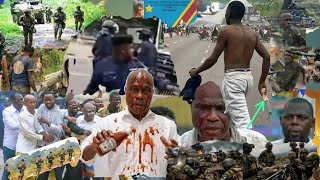 15hoo 13/6/2026  MAANDAMANO KINSHASA MARTIN FAYULU HOI/WAPINZANI WAVURUGA