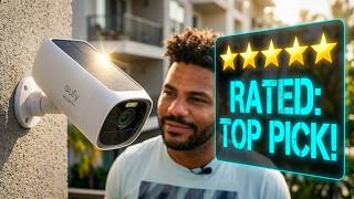 Camara De Seguridad Solar, EUFY 4K SOLAR Experiencia De Uso