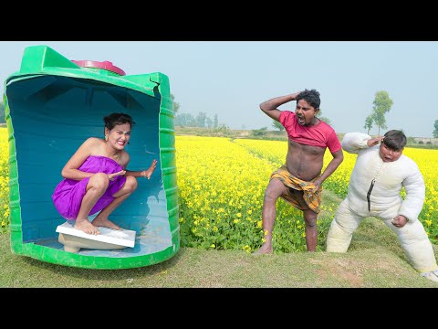 Must Watch New Game Funny Video 2025, Top new Game play Funny Video, Episode 280 By Comedy Fun