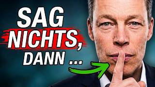Schweige öfter – dann passiert DAS (unglaublich!)
