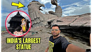 Jatayu Earth Centre Kerala #kerala #jatayuearthcenter