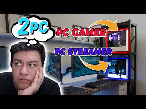 ¡Mi primer setup doble para creadores explicado fácil!
