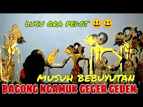 BAGONG VIRAL NGAMUK ANTEM ES TEH LUCU POL KISENO NUGROHO