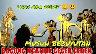 BAGONG NGAMUK ! GOBLOK GUS ANTEM ES TEH MODAR LUCU POL KISENO NUGROHO
