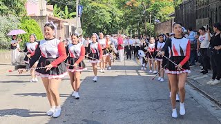 C. E. CUSCATLÁN 🎉 Desfile del Correo de Santiago Nonualco 