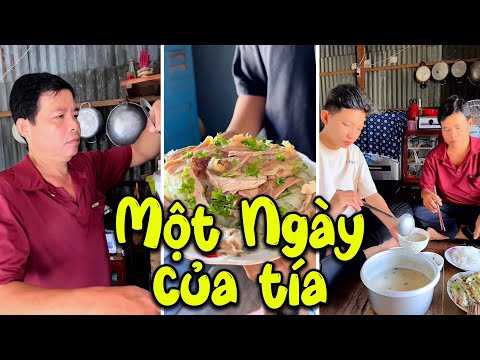 Một Ngày Bình Thường Của Tía Em Sẽ Như Thế Nào? || BỉnhTV