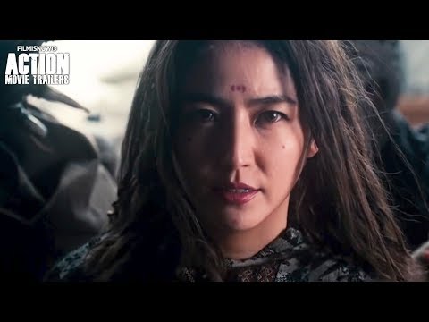 KINGDOM (2019) International Trailer | Shinsuke Sato Live-Action Period Epic