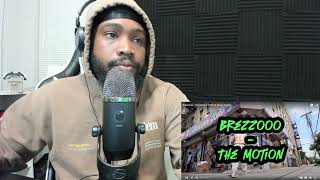 Brezzooo - The Motion/Anthony Edwards (Official Video) | REACTIONS