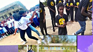 ለማመን የሚከብድ የወላይታ ሶዶ ዪኒቨርስቲ ጭፈራ! Wolaita sodo half life 2023(HD)
