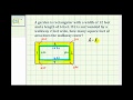 Understanding Area and Perimeter in a Garden Walkway Problem