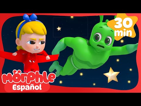 Aventura con Orphle 🌠 | 🎈Caricaturas para Niños | Morphle | Dibujos animados en Español