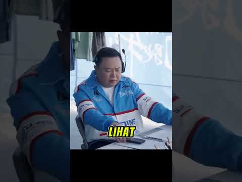 Pembalap Ini Mengejutkan Semua Orang