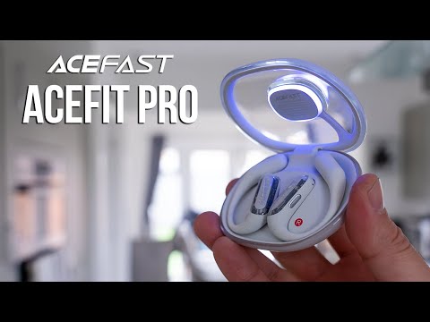 Acefast Acefit Pro Open Ear Headphones - Hear More Of Everything!