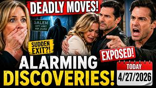 BOMBSHELL Episode! 💣 Sudden Exit Changes EVERYTHING – Days Spoilers