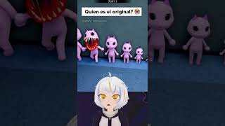 Quien es el Original? @jelly-fishtastic
