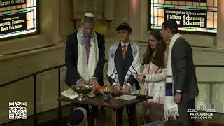 Shabbat Morning Service