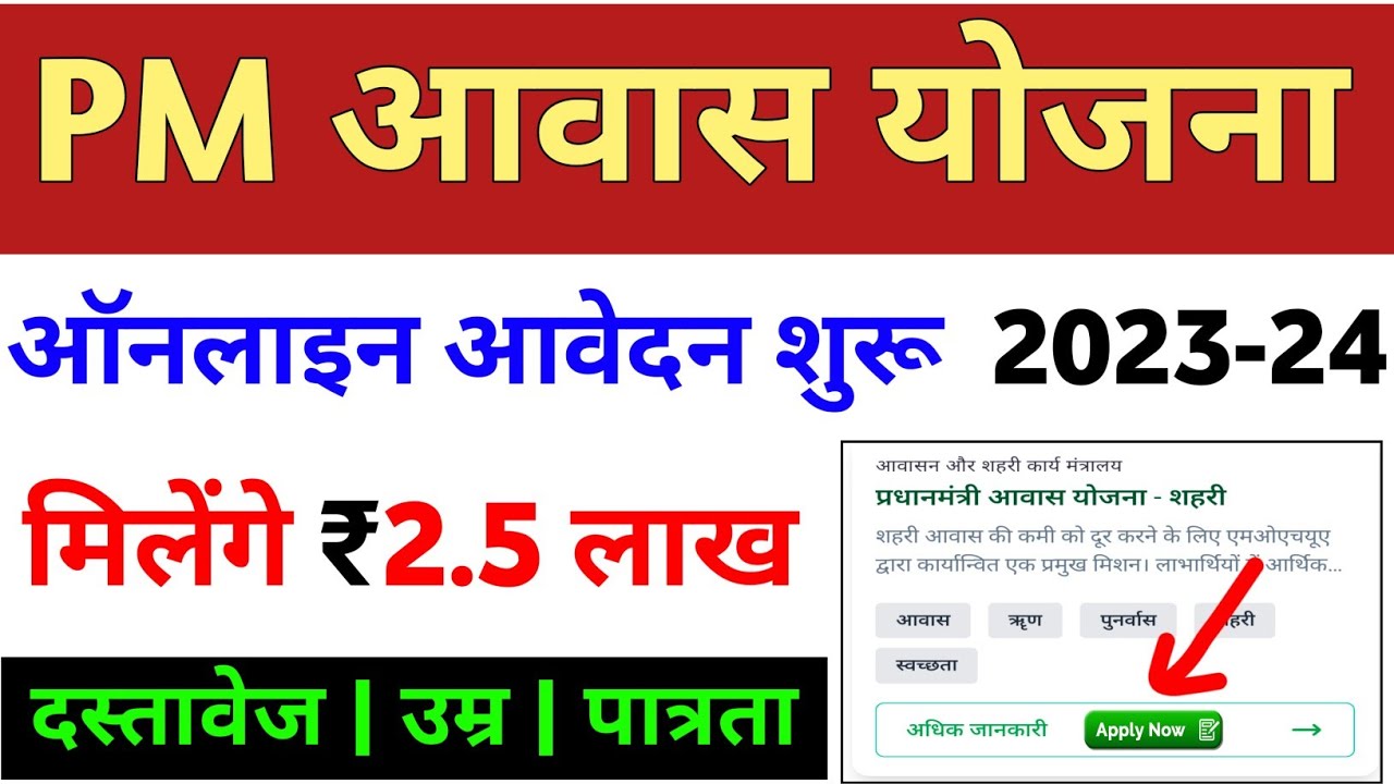 Pm Abasan Yojana  January 29, 2025