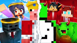 Most Loved VS Most Hated Minecraft YouTubers