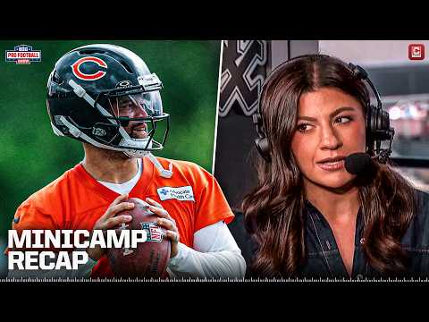 Recapping Chicago Bears Minicamp | The Big Pro Football Show