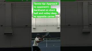 #sport #courtleveltennis #tennis #tennistips #tennisplayer tennisadvice #practice #tennisstrategy