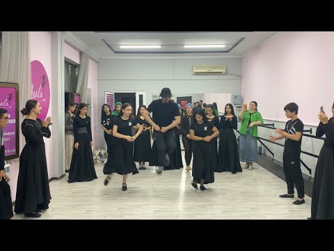 Девушки Танцуют Супер Гогия Чеченская Лезгинка 2024 ALISHKA Gogia Lezginka Chechen Dance Шымкент