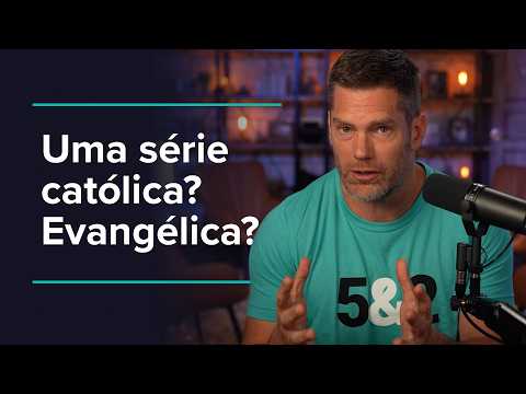 Dallas Jenkins fala sobre fé, Bíblia e The Chosen