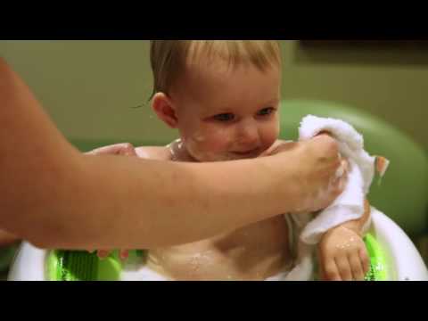 Bathing Before Surgery