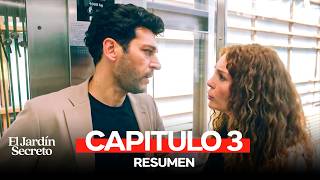 El Jardín Secreto Resumen del Capitulo 3 (Doblado en Espanol)
