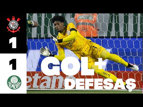 Gol e Defesas do Timão | 7ª Rodada | Paulistão 2025