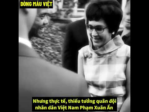 Anh Hùng Phạm Xuân Ẩn