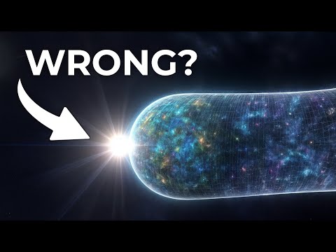 What Really Sparked the BIG BANG?