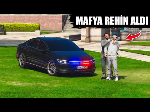 MAFYA BABASININ EVİNE GİRDİK !! GTA 5 GERÇEK HAYAT #18 (3. Sezon)