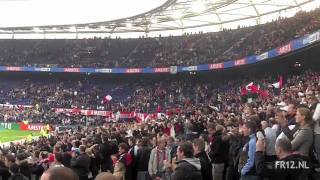 Feyenoord - Ajax | FR12 Compilatie (06-05-2010)