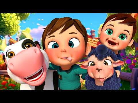 Old MacDonald Had a Farm - Fun for Kids of All Ages! 🐏| Kids Songs | Banana Cartoon #nurseryrhymes