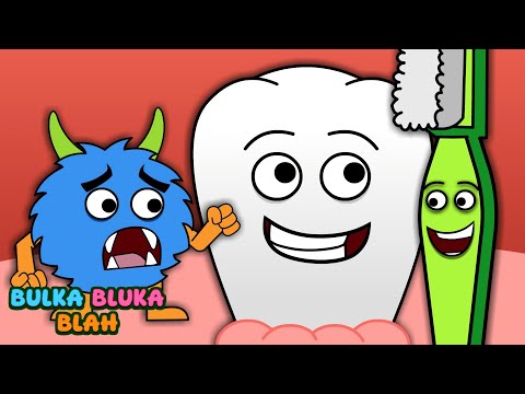 Toothbrush Hero Episode | Fun Learning Video For Children