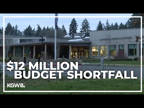 Lake Oswego schools facing projected $12M budget shortfall; layoffs likely