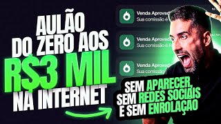 TRANSFORME R$100 EM R$3 MIL USANDO O GOOGLE