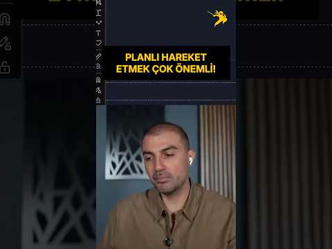 Planlı Hareket Etmek Çok Önemli! | O Alarm Çalacak!