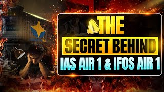 The Secret behind IAS AIR 1 and IFOS AIR 1 | Sajal Sir | Sarrthi IAS