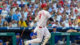 Nick Castellanos | 2025 Highlights